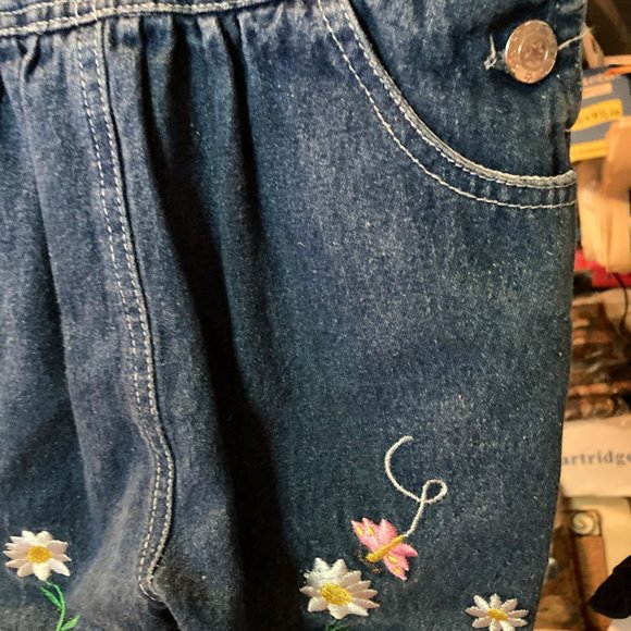 DISNEY MINNIE JUMPER DRESS AND TOP NEW OUTFIT 24M - Picture 2 of 7